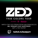 Zedd True Colors Tour Live Stream