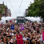 “Unmute us”: miles de personas en los Países Bajos marcharon por una causa