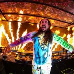 El lado oscuro de Steve Aoki con su nuevo alias Ninja Attack