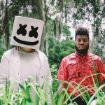 Marshmello estrena otra colaboración con Khalid en “Numb”