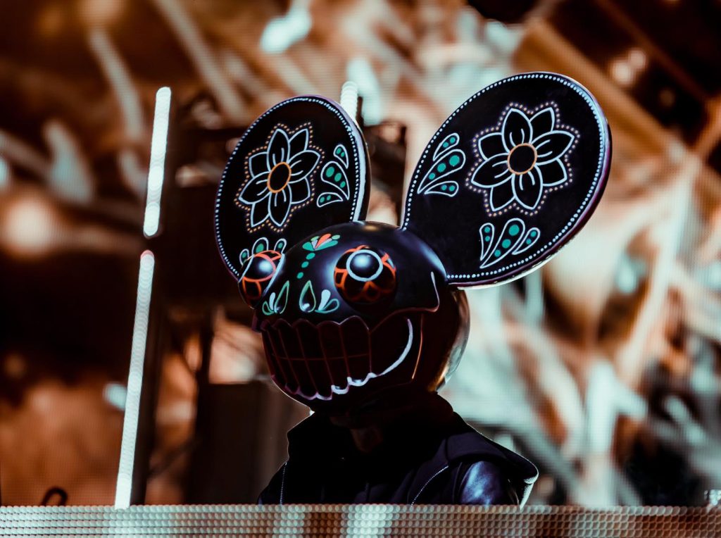 Day of the deadmau5