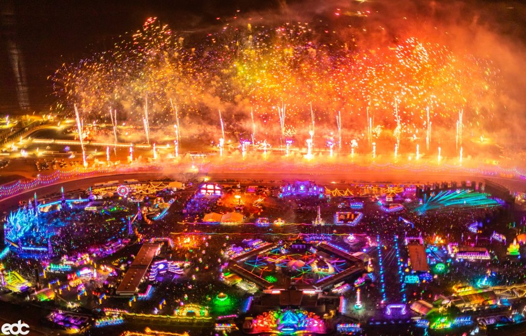 EDC Las Vegas 2023