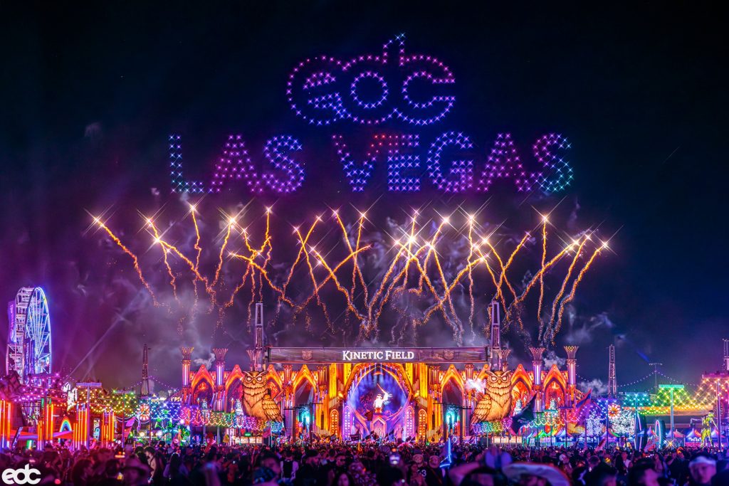 EDC Las Vegas 2024