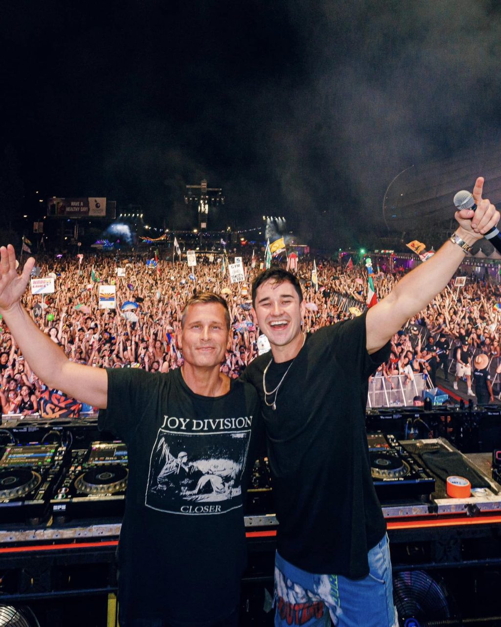 Kaskade y Summit