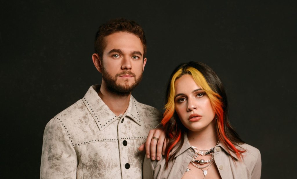 ZEDD x BEA MILLER