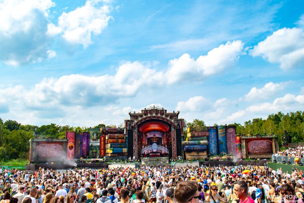 Tomorrowland 2024