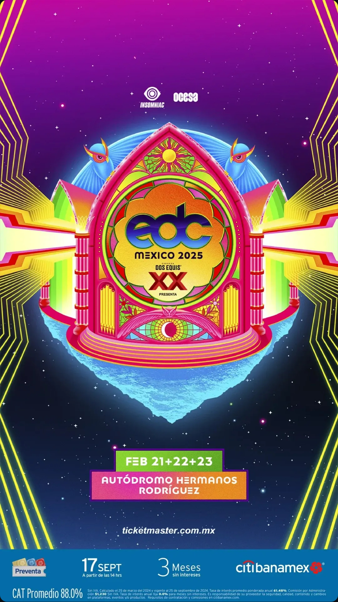 EDC México 2025